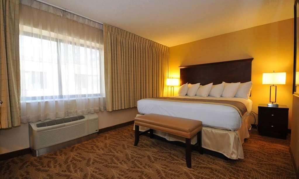 Kahler Inn And Suites Rochester Rum bild