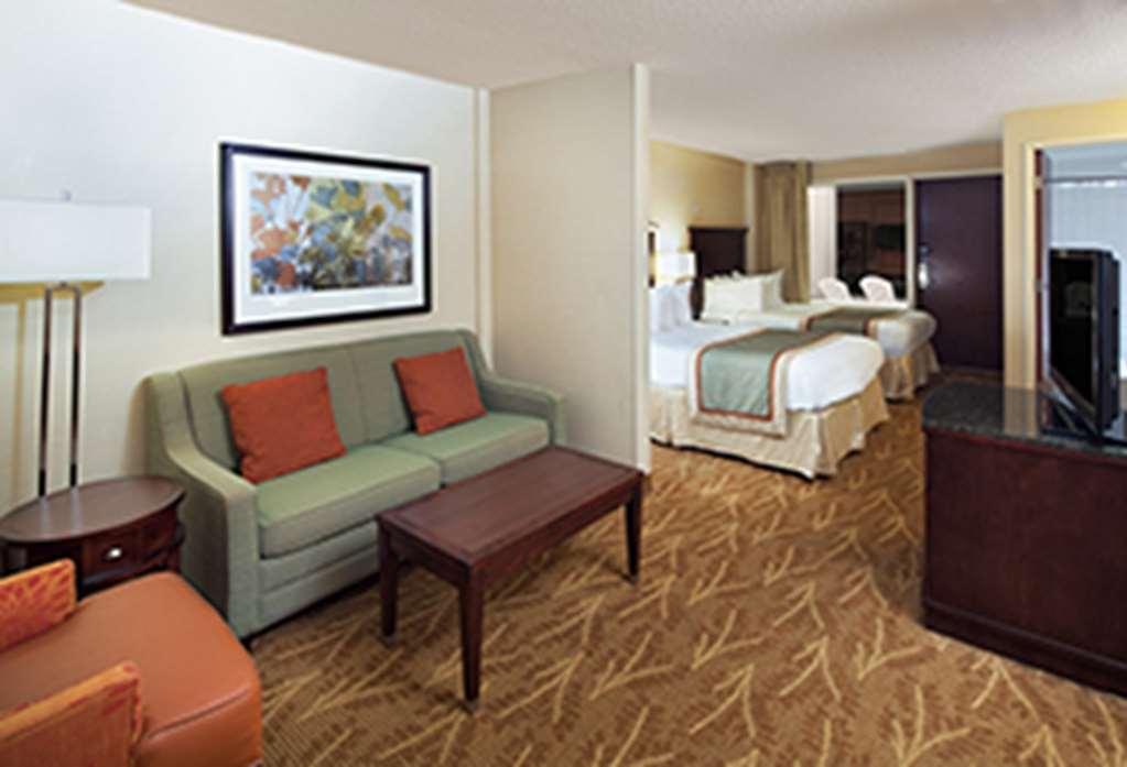 Kahler Inn And Suites Rochester Rum bild