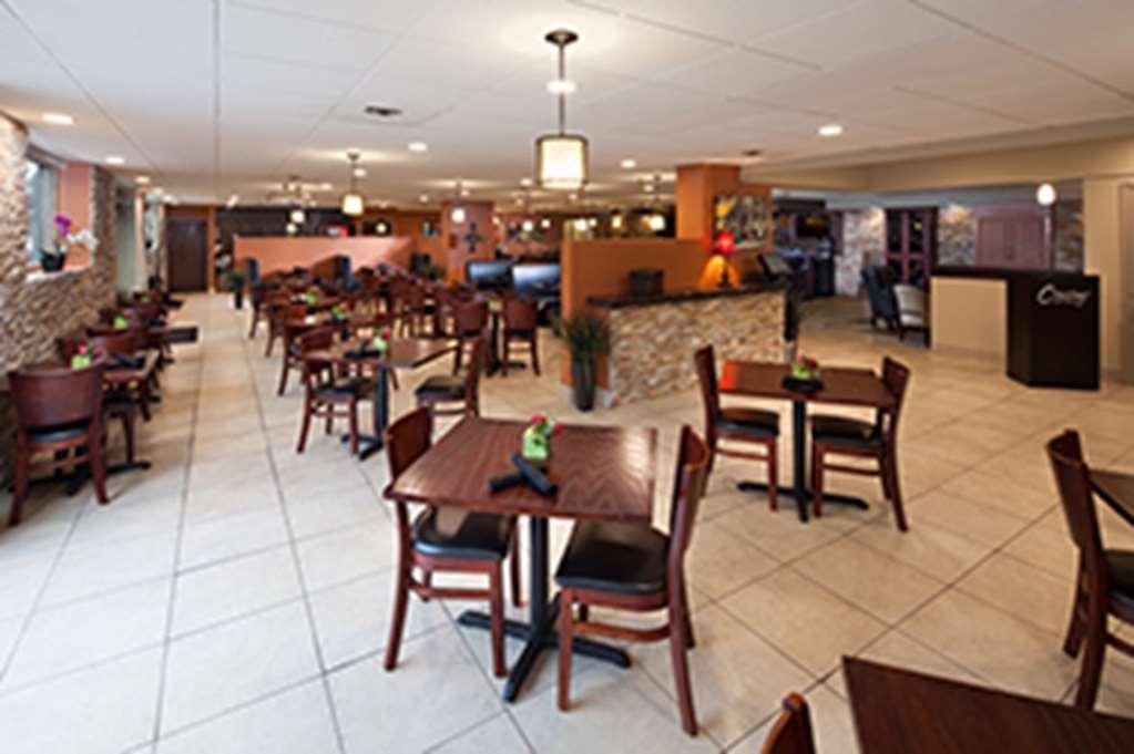 Kahler Inn And Suites Rochester Restaurang bild