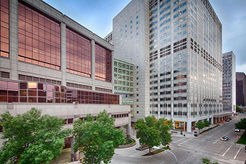 Kahler Inn And Suites Rochester Exteriör bild