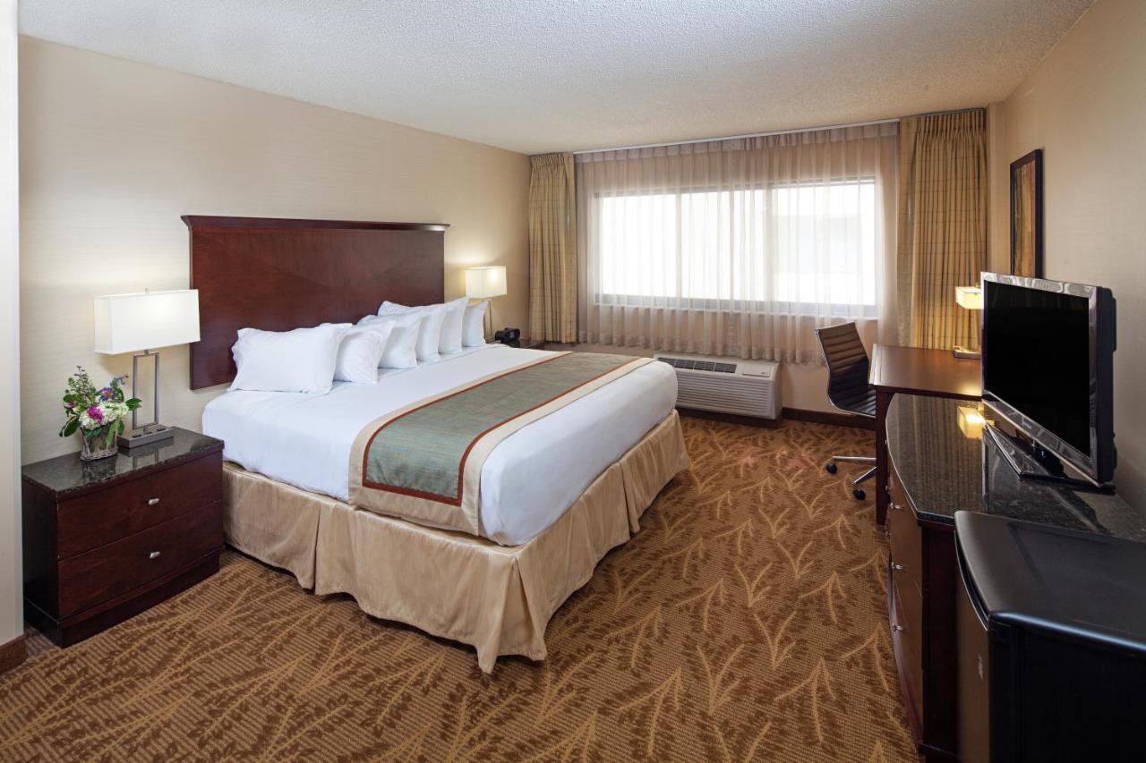 Kahler Inn And Suites Rochester Exteriör bild