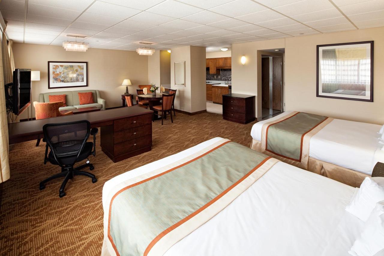 Kahler Inn And Suites Rochester Exteriör bild
