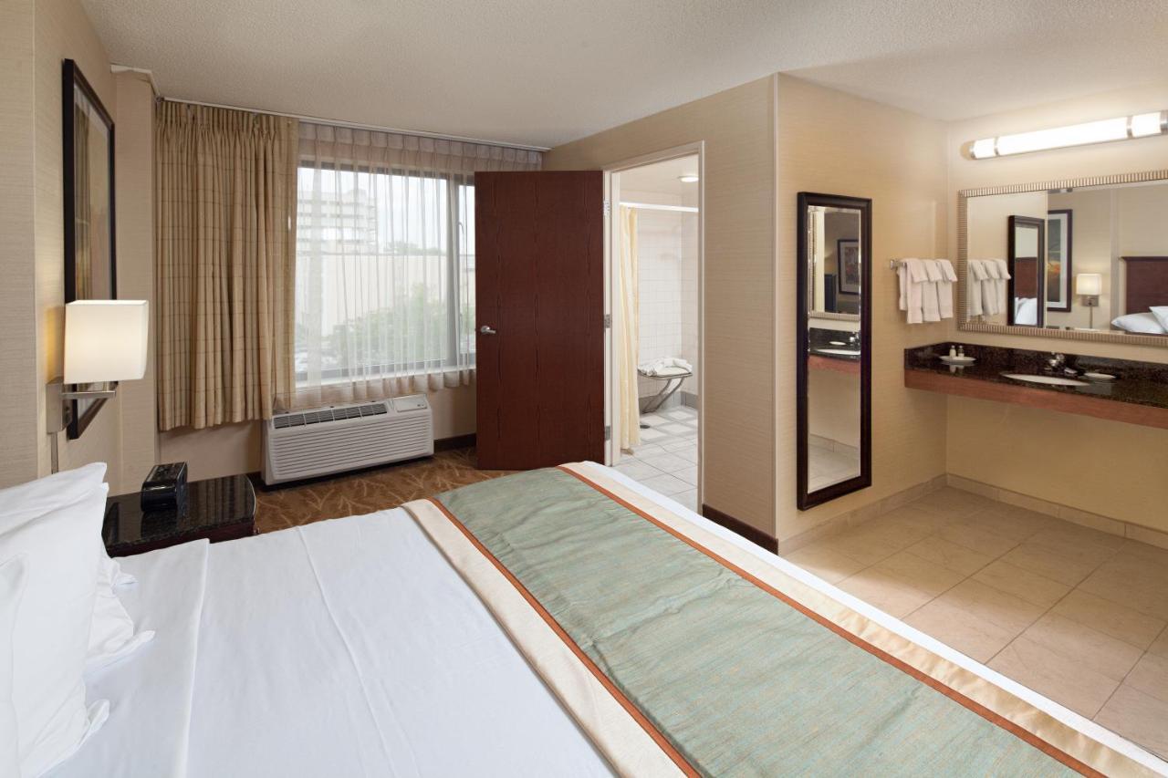Kahler Inn And Suites Rochester Exteriör bild