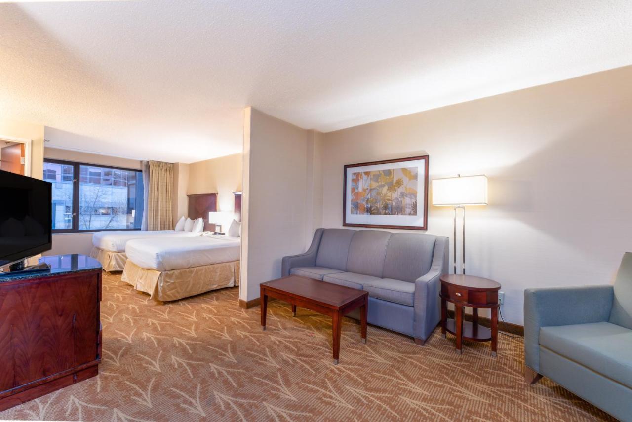 Kahler Inn And Suites Rochester Exteriör bild