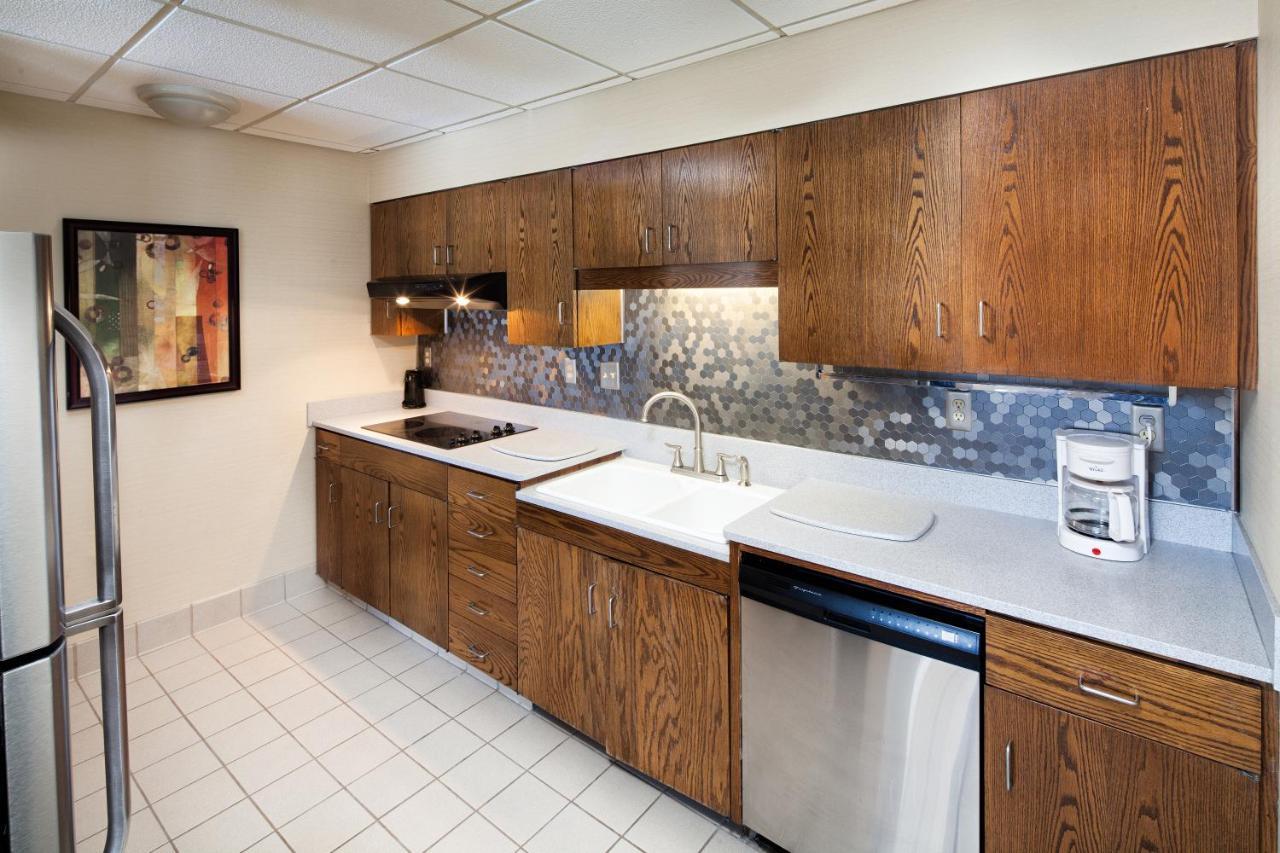 Kahler Inn And Suites Rochester Exteriör bild