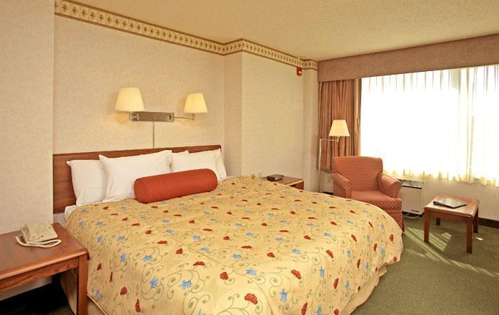 Kahler Inn And Suites Rochester Rum bild