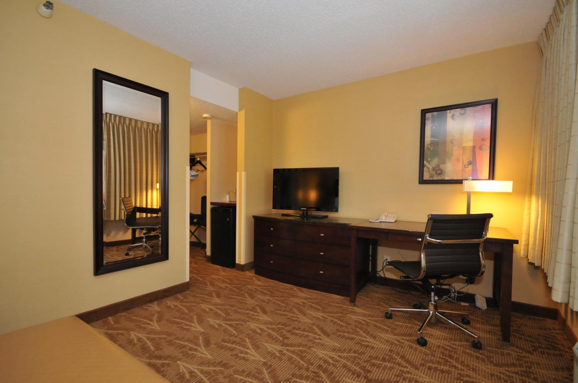 Kahler Inn And Suites Rochester Rum bild