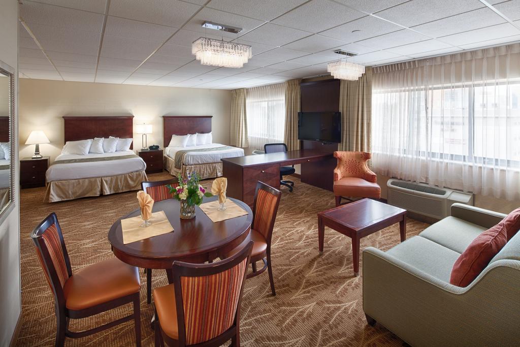 Kahler Inn And Suites Rochester Exteriör bild