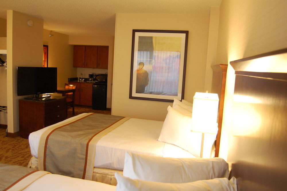Kahler Inn And Suites Rochester Exteriör bild