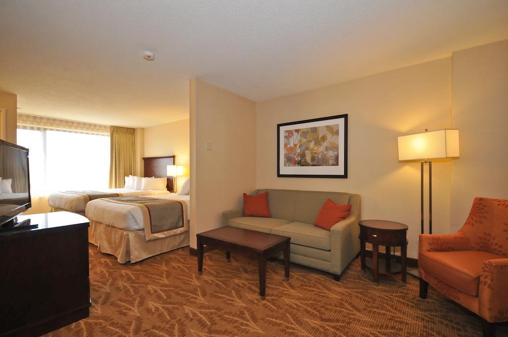 Kahler Inn And Suites Rochester Rum bild