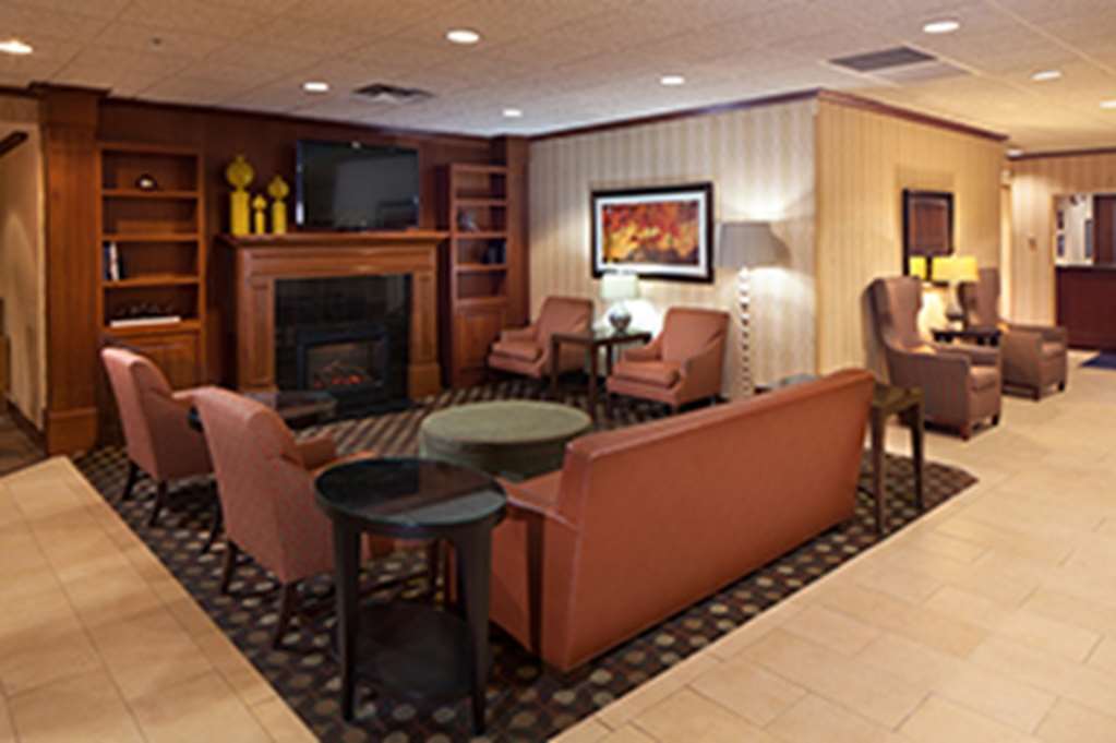 Kahler Inn And Suites Rochester Inreriör bild