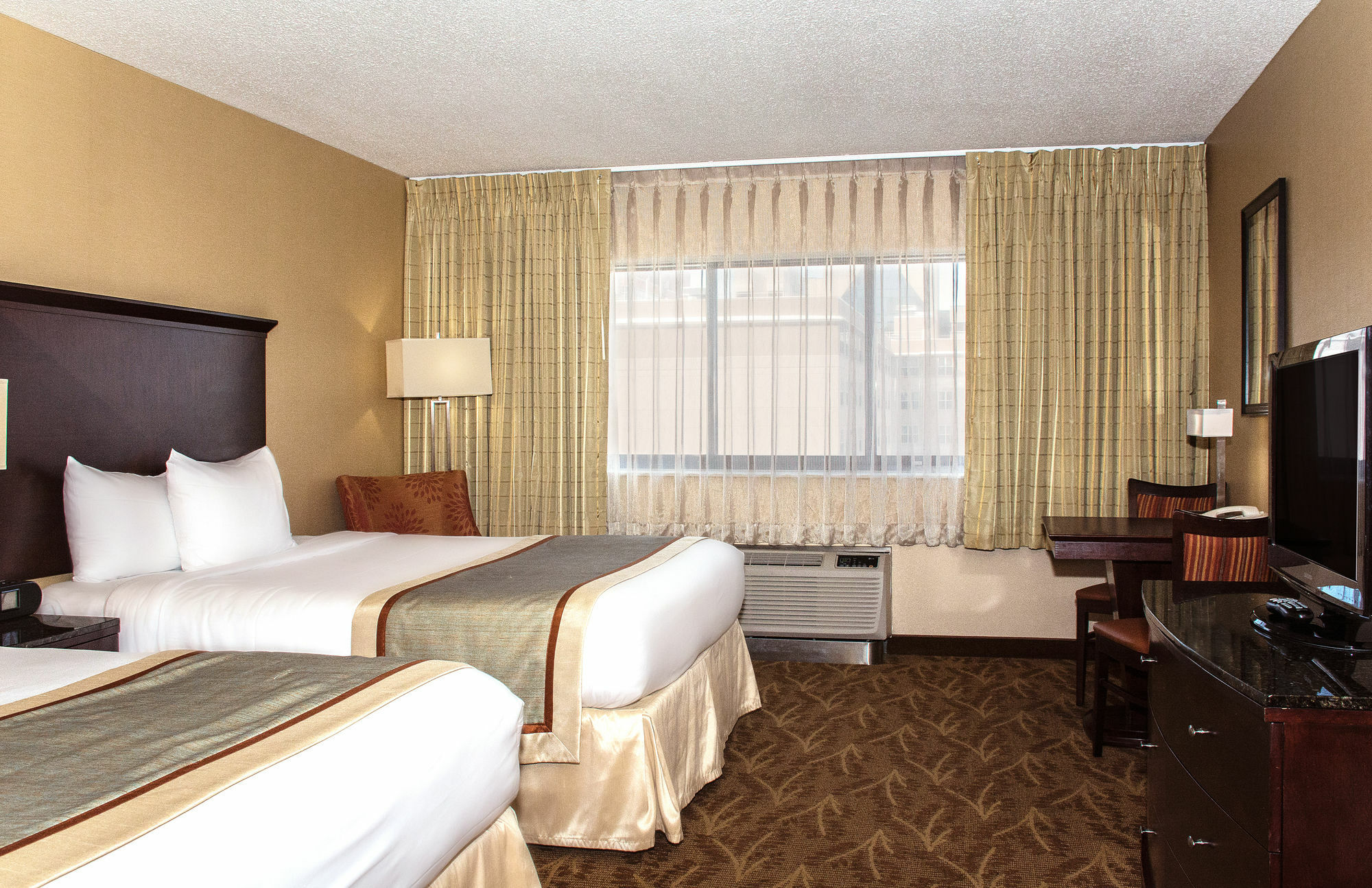 Kahler Inn And Suites Rochester Exteriör bild