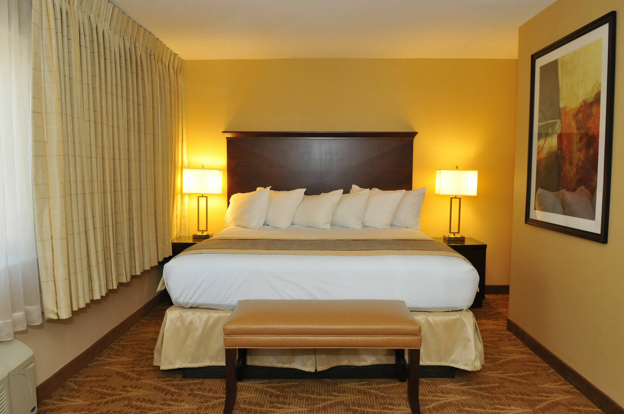 Kahler Inn And Suites Rochester Exteriör bild